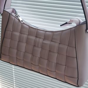 Light Pink Woven A New Day Purse Bag